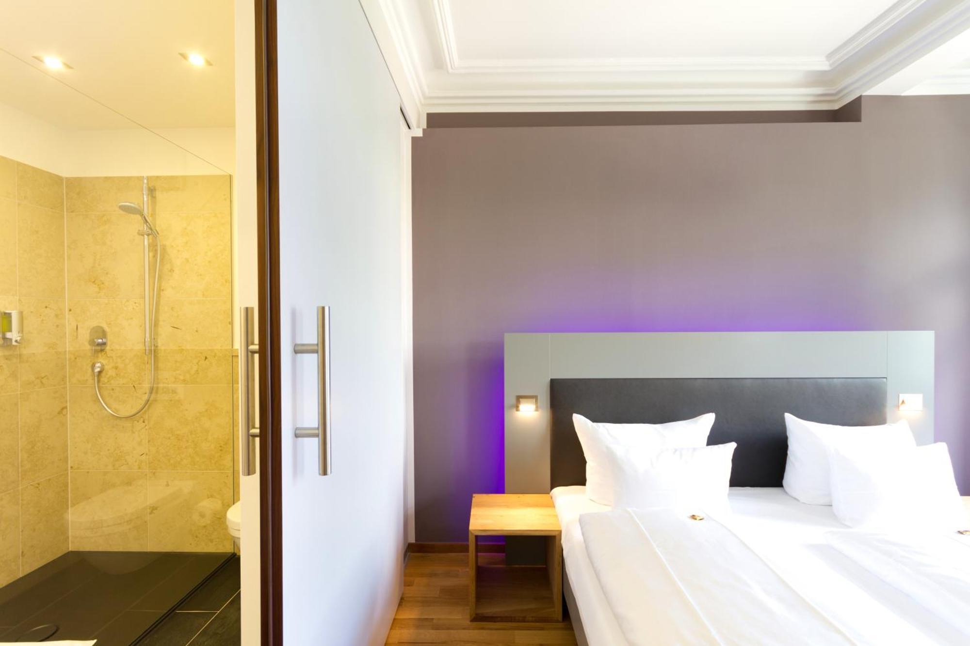 Qube Hotel Bergheim Heidelberg Eksteriør billede