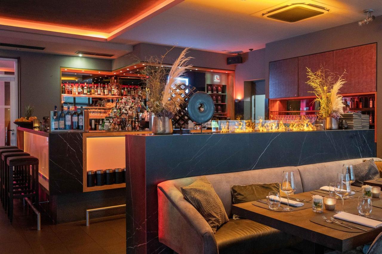 Qube Hotel Bergheim Heidelberg Eksteriør billede