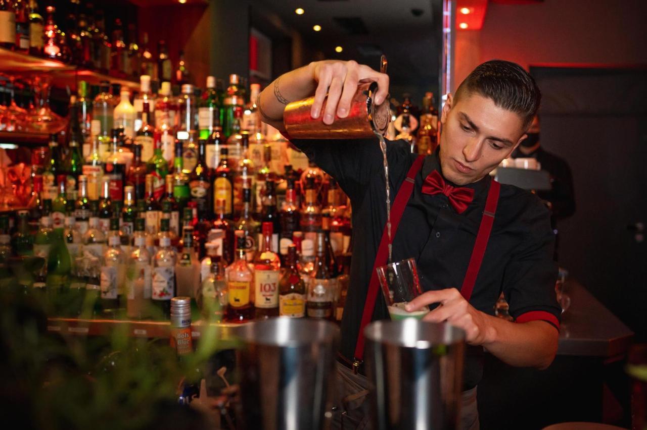 Qube Hotel Bergheim Heidelberg Eksteriør billede