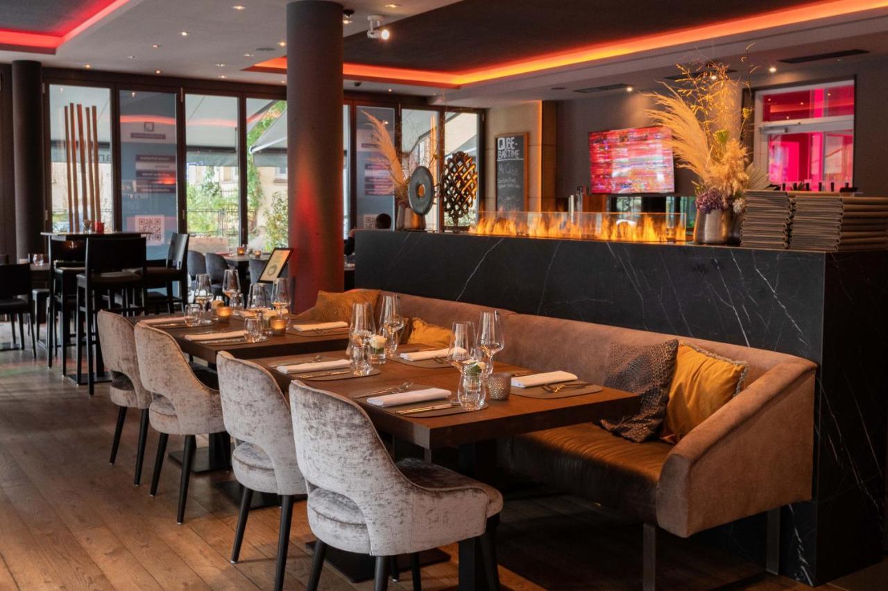 Qube Hotel Bergheim Heidelberg Eksteriør billede