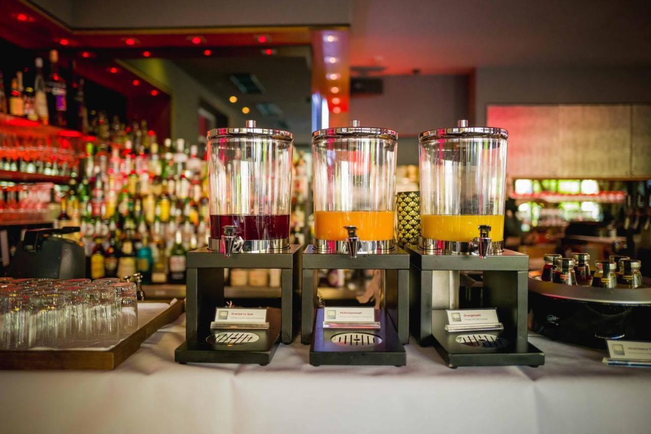 Qube Hotel Bergheim Heidelberg Eksteriør billede