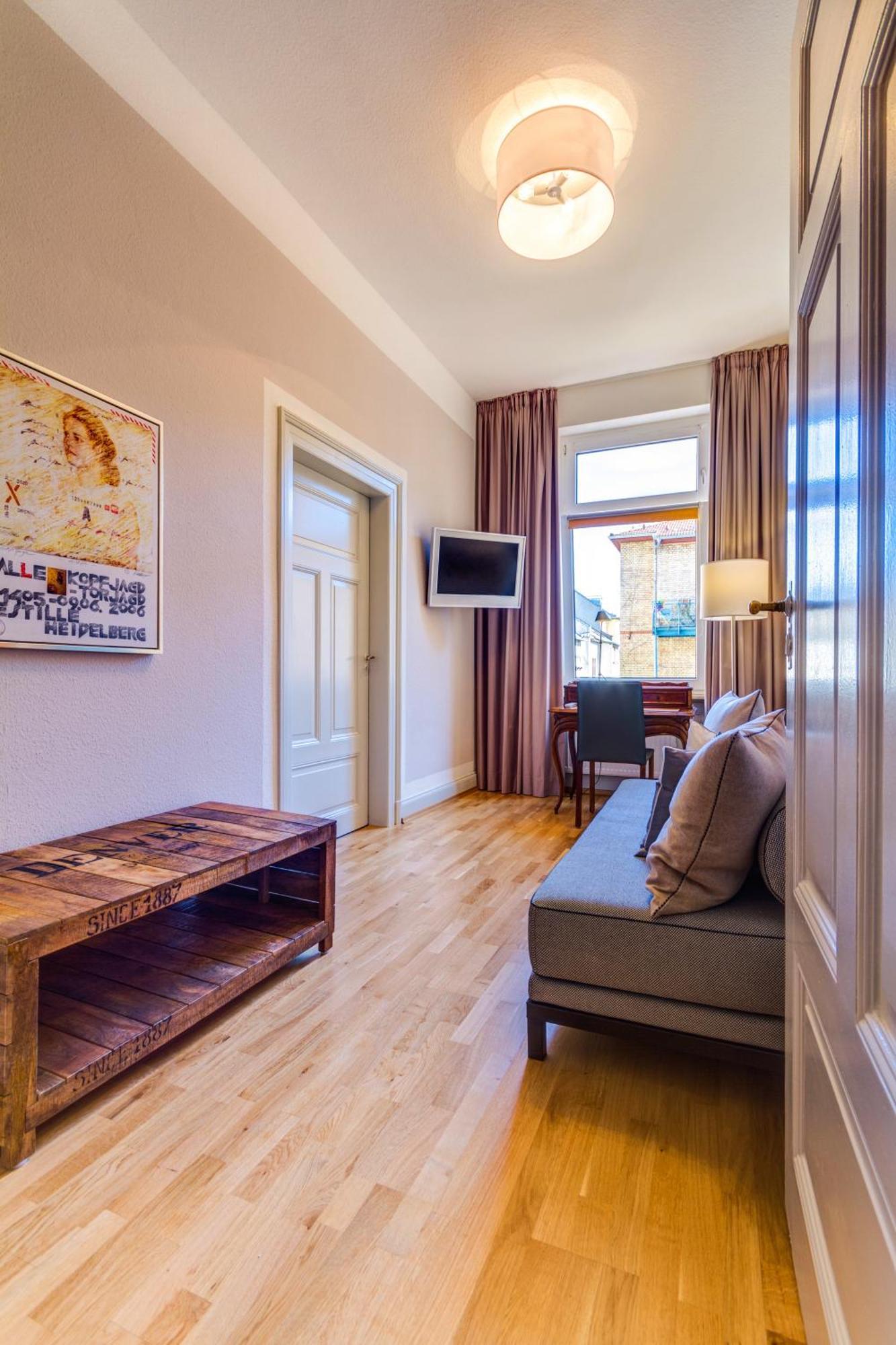 Qube Hotel Bergheim Heidelberg Eksteriør billede