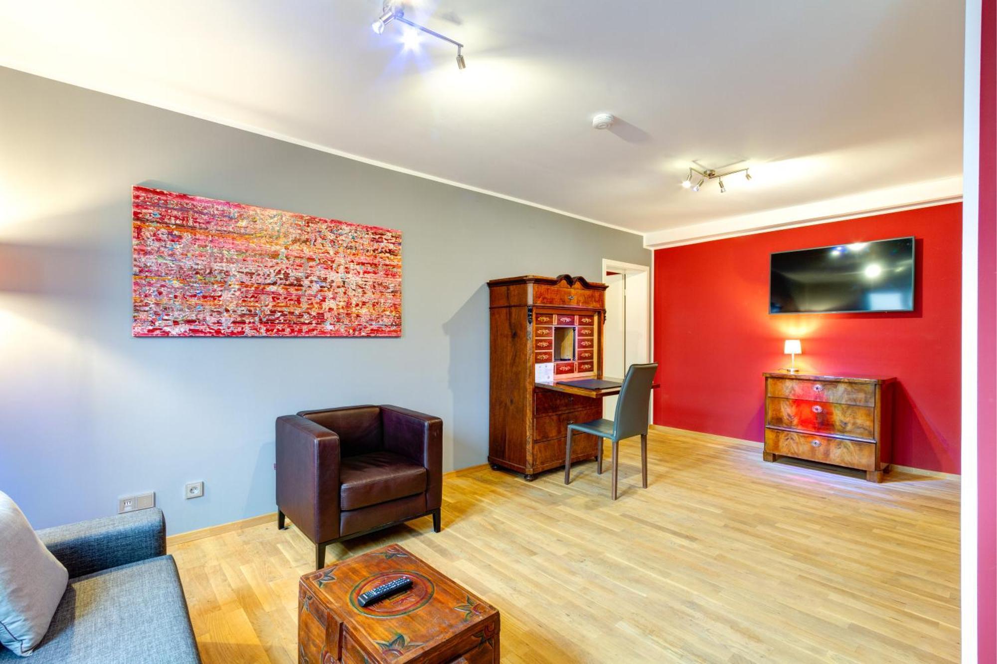 Qube Hotel Bergheim Heidelberg Eksteriør billede